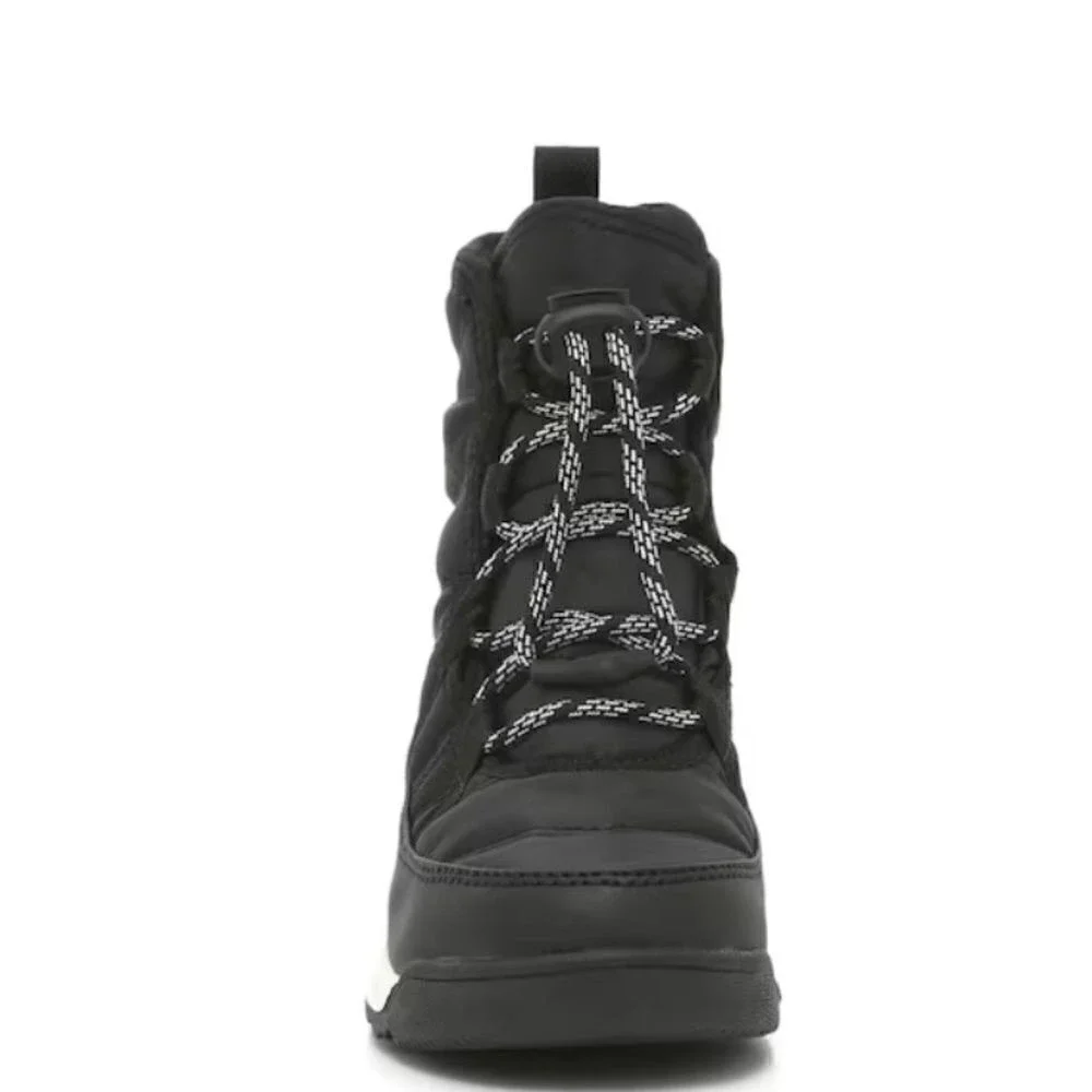 SOREL Whitney II‎ Short Waterproof Insulated Boot, Toddler Size 9, Black, NWT